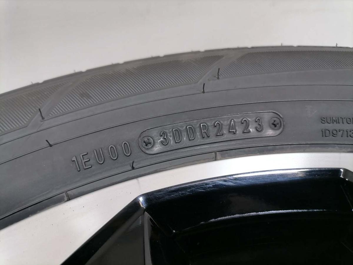 Mitsubishi Eclipse Cross original Sommerradsatz Alufelgen 7Jx18 ET38 Bj.2023